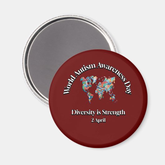 Magnet (Voorkant / Achterkant)