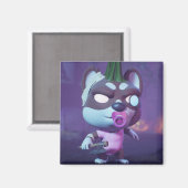 Magnet (Voorkant / Achterkant)