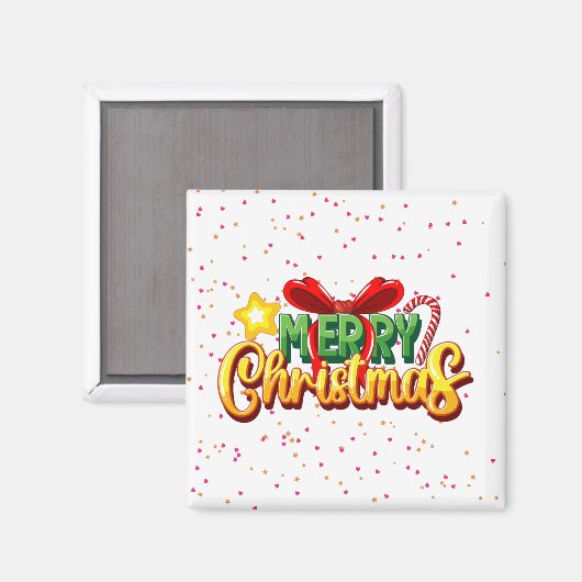 Magnet (Voorkant / Achterkant)