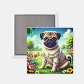 Magnet (Voorkant / Achterkant)