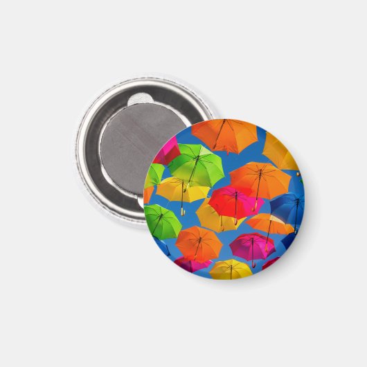 Magnet (Voorkant / Achterkant)