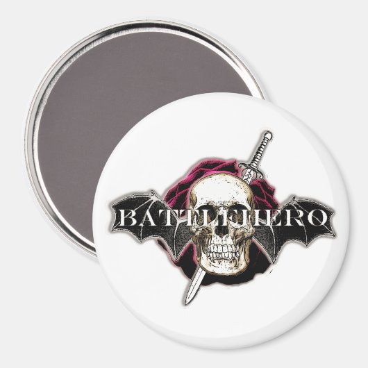 Magnet (Voorkant / Achterkant)