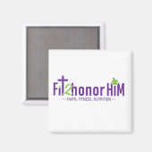 Magnet (Voorkant / Achterkant)