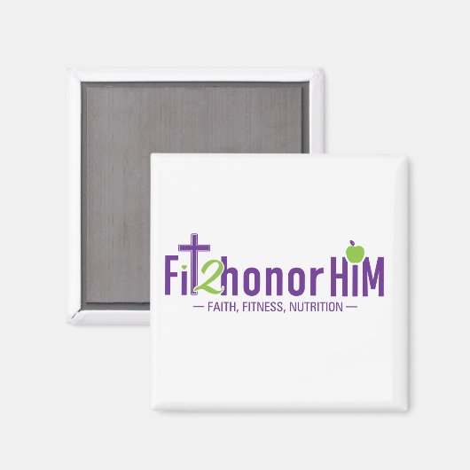 Magnet (Voorkant / Achterkant)