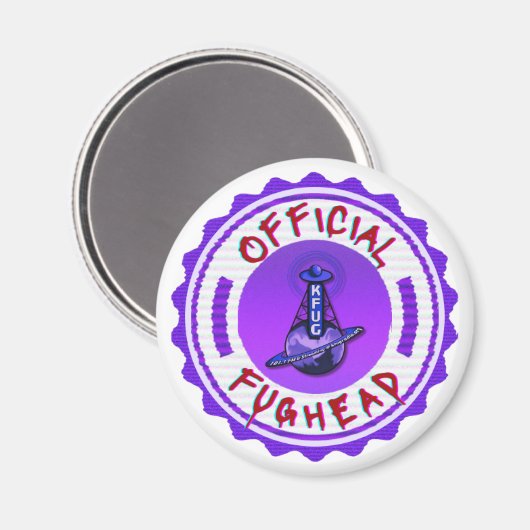 Magnet (Voorkant / Achterkant)