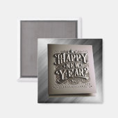 MAGNET (Voorkant / Achterkant)