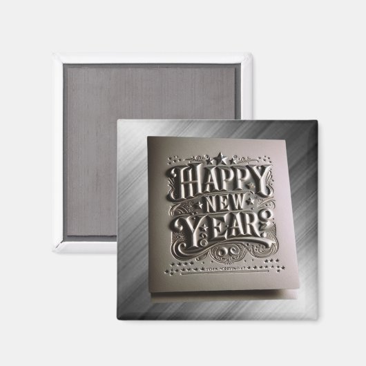 MAGNET (Voorkant / Achterkant)