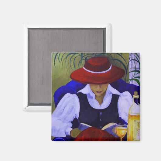 Magnet (Voorkant / Achterkant)