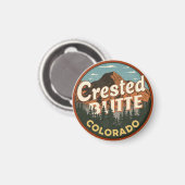 Magnet (Voorkant / Achterkant)