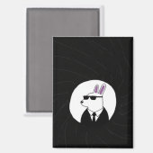 Magnet (Voorkant / Achterkant)