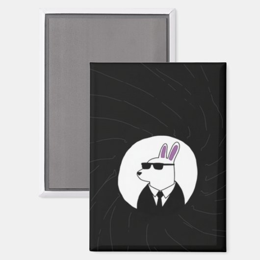 Magnet (Voorkant / Achterkant)