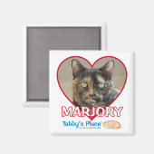 Magnet (Voorkant / Achterkant)