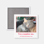 Magnet (Voorkant / Achterkant)