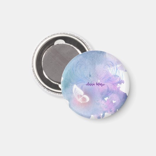 Magnet (Voorkant / Achterkant)