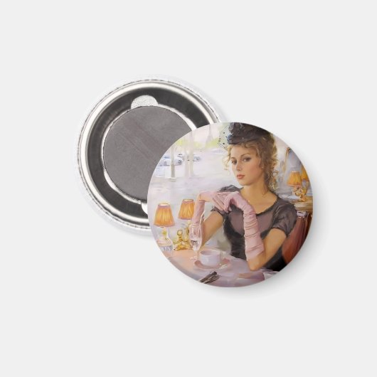 Magnet (Voorkant / Achterkant)