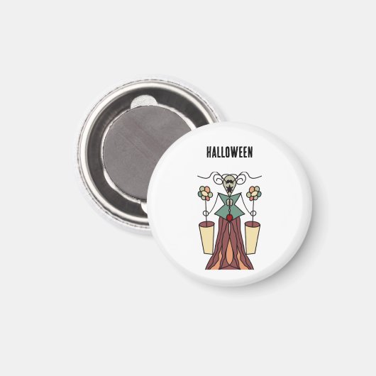 Magnet (Voorkant / Achterkant)