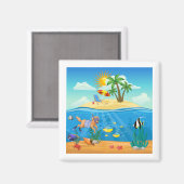 Magnet (Voorkant / Achterkant)