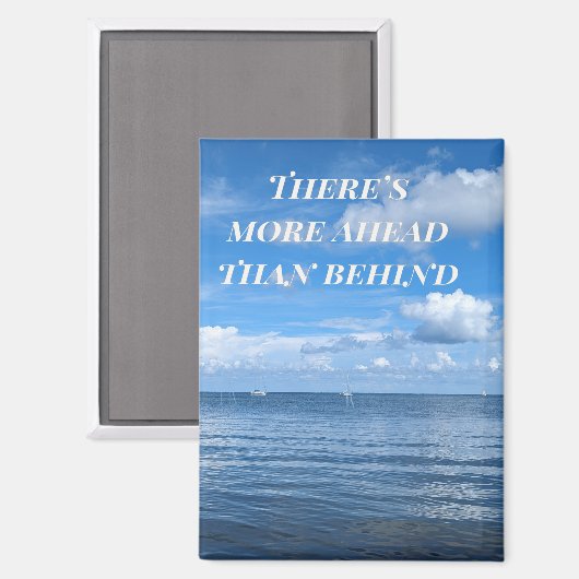 Magnet (Voorkant / Achterkant)