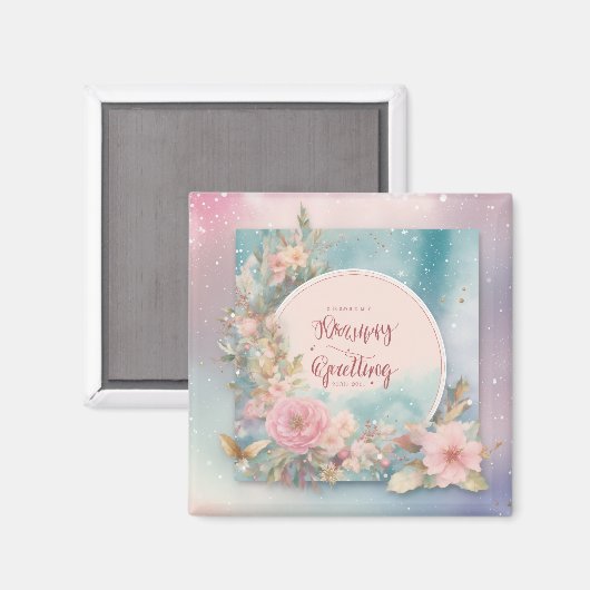 Magnet (Voorkant / Achterkant)