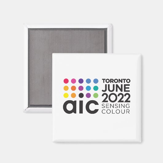 Magnet (Voorkant / Achterkant)