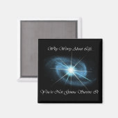 Magnet (Voorkant / Achterkant)