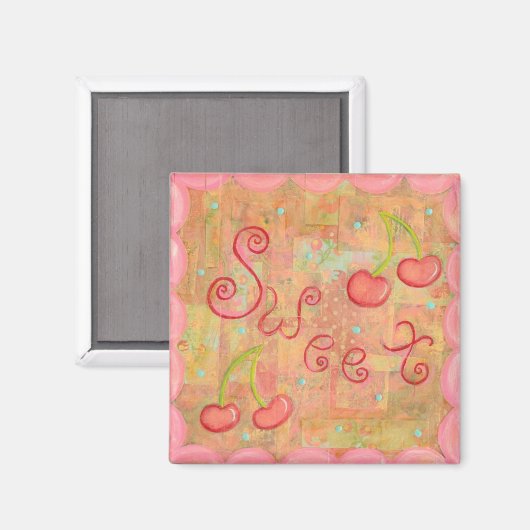 Magnet (Voorkant / Achterkant)