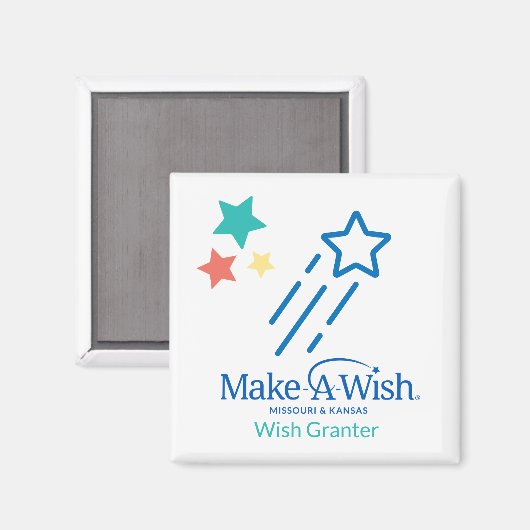 Magnet (Voorkant / Achterkant)