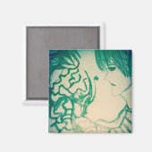 Magnet (Voorkant / Achterkant)