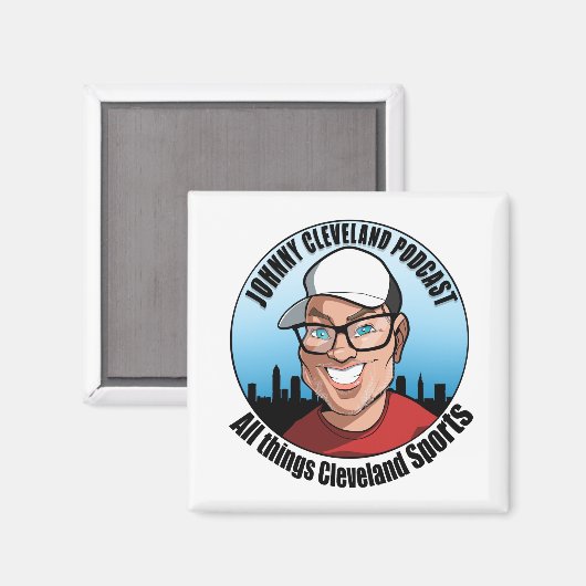 Magnet (Voorkant / Achterkant)