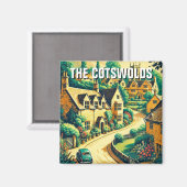 Magnet (Voorkant / Achterkant)