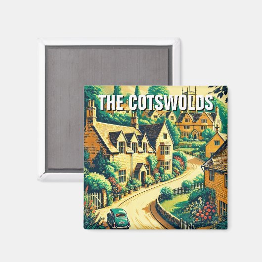 Magnet (Voorkant / Achterkant)