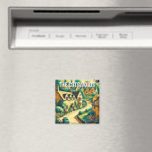 Magnet (Insitu (Vaatwasser))