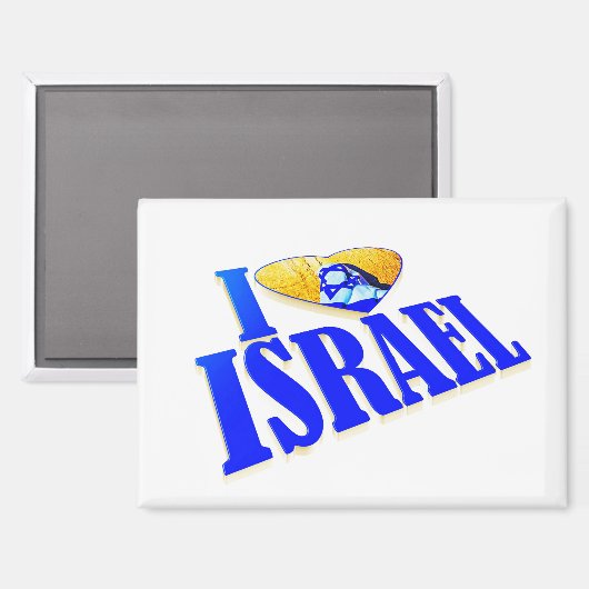 Magnet (Voorkant / Achterkant)