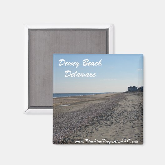 Magnet (Voorkant / Achterkant)