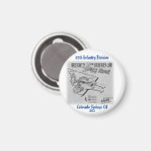 Magnet 2022 Reunion (Voorkant / Achterkant)