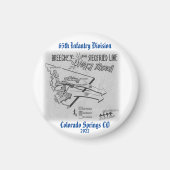 Magnet 2022 Reunion (Voorkant)