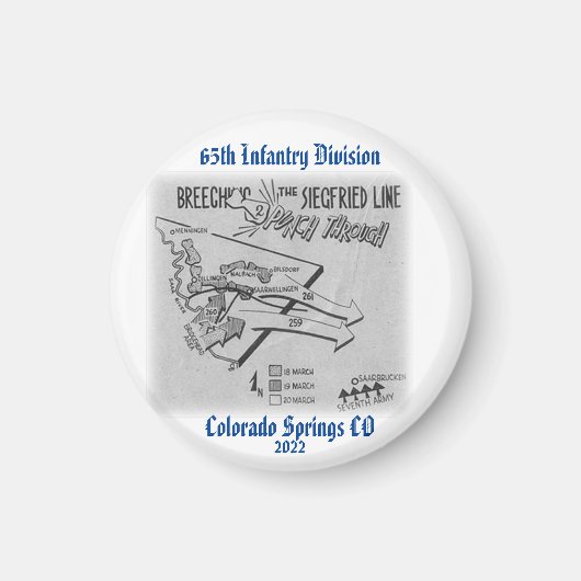 Magnet 2022 Reunion (Voorkant)