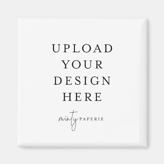 Magnet 2-inch vierkant (Voorkant)