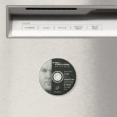 Magnet 5 - BD&AP "Are You Ready" CD (Insitu (Vaatwasser))