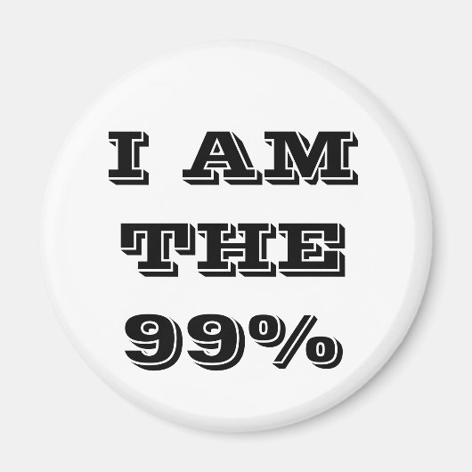 Magnet 99% (Voorkant)