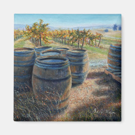 Magnet "Achter de Tasting Room"