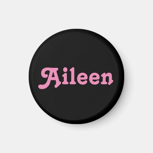 Magnet Aileen (Voorkant)