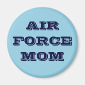Magnet Air Force mama (Voorkant)
