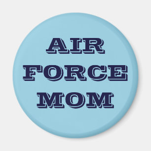 Magnet Air Force mama