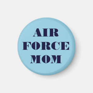 Magnet Air Force mama