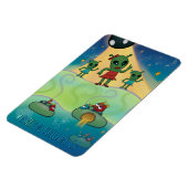 Magnet - Alien Concert Magneet (Linkerzijde)