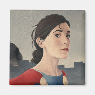 Magnet - Alles in een dag werk van Kris Chavez