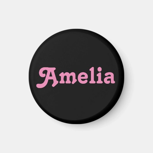 Magnet Amelia (Voorkant)