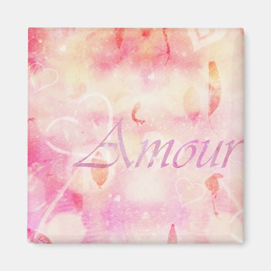 Magnet Amour (Voorkant)