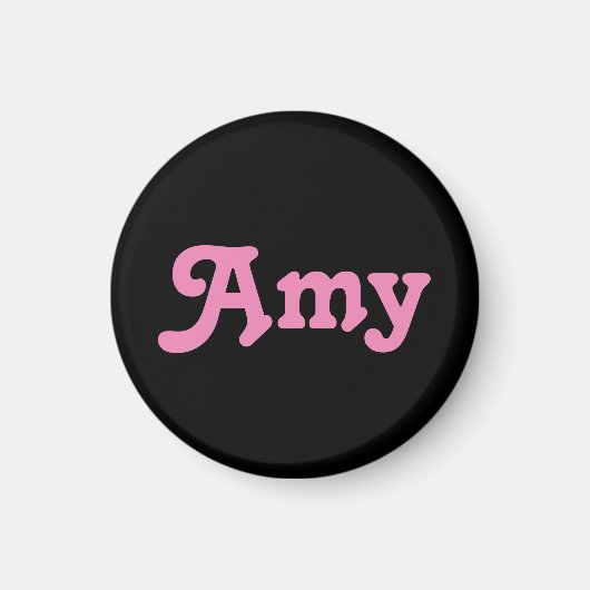 Magnet Amy (Voorkant)